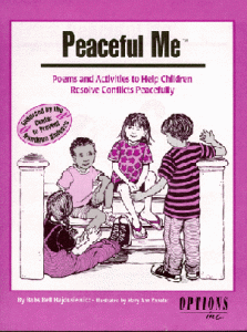 Peaceful Me is endorsed by Sarah Brady, Chair, Center to Prevent Handgun Violence, Washington D.C.
