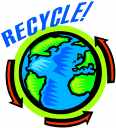 recycle earth pic